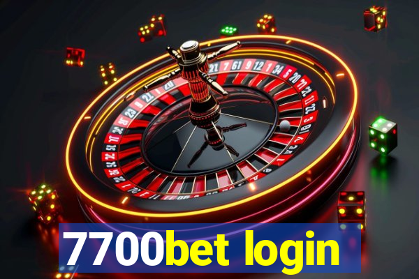 7700bet login